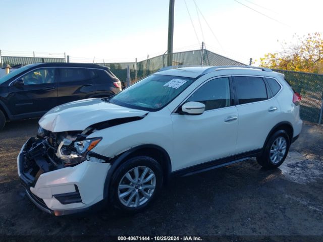 Photo 1 VIN: JN8AT2MV4JW329395 - NISSAN ROGUE 