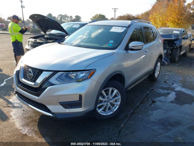 Photo 1 VIN: JN8AT2MV4JW329882 - NISSAN ROGUE 