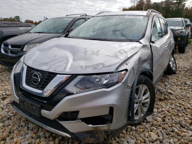 Photo 1 VIN: JN8AT2MV4JW342888 - NISSAN ROGUE S 