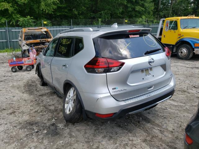 Photo 2 VIN: JN8AT2MV4JW342888 - NISSAN ROGUE S 