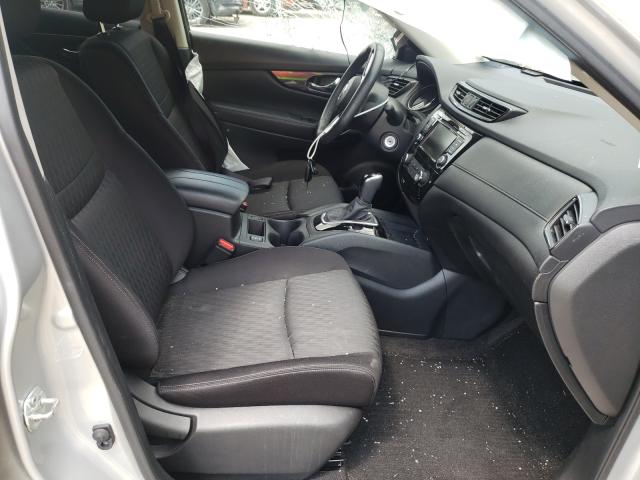 Photo 4 VIN: JN8AT2MV4JW342888 - NISSAN ROGUE S 