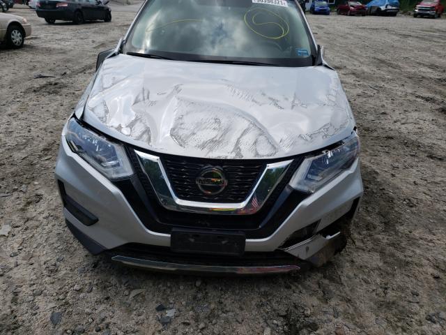 Photo 6 VIN: JN8AT2MV4JW342888 - NISSAN ROGUE S 