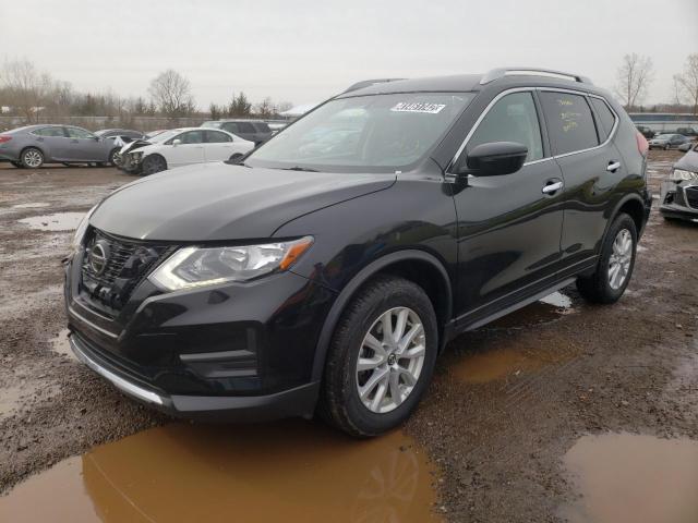 Photo 1 VIN: JN8AT2MV4JW342986 - NISSAN ROGUE S 