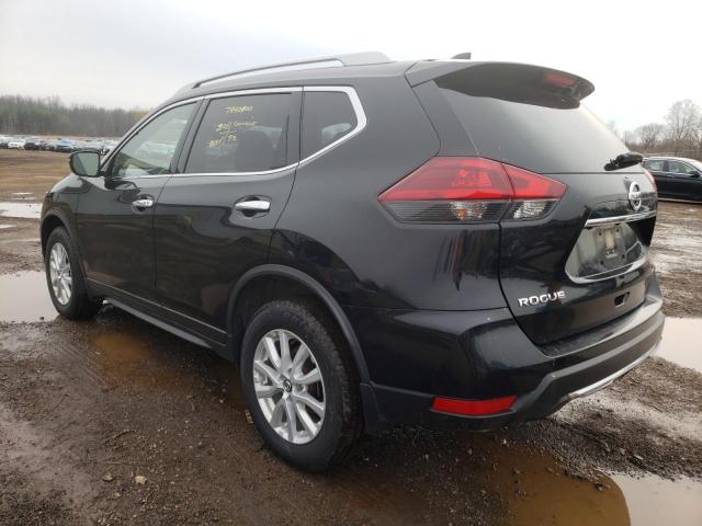 Photo 2 VIN: JN8AT2MV4JW342986 - NISSAN ROGUE S 