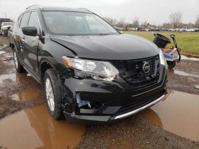 Photo 8 VIN: JN8AT2MV4JW342986 - NISSAN ROGUE S 