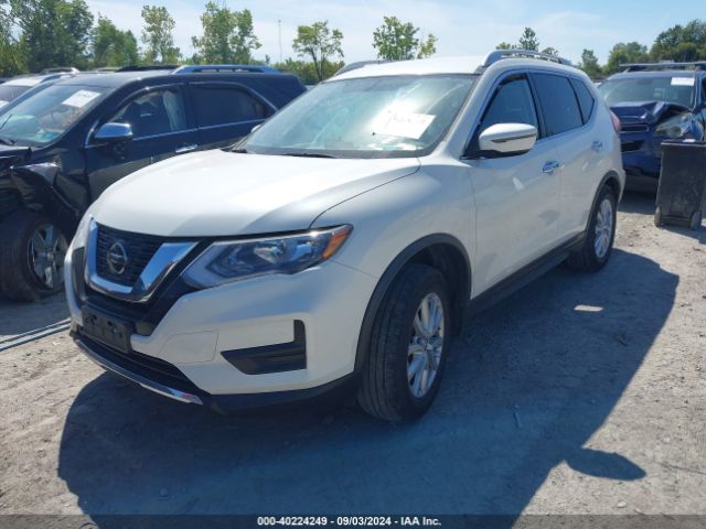 Photo 1 VIN: JN8AT2MV4JW349260 - NISSAN ROGUE 