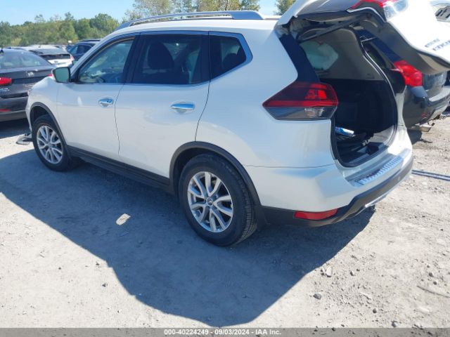 Photo 2 VIN: JN8AT2MV4JW349260 - NISSAN ROGUE 