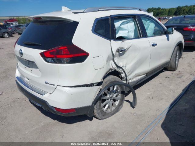 Photo 3 VIN: JN8AT2MV4JW349260 - NISSAN ROGUE 