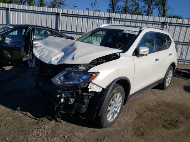 Photo 1 VIN: JN8AT2MV4JW352093 - NISSAN ROGUE 