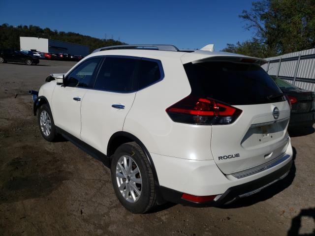 Photo 2 VIN: JN8AT2MV4JW352093 - NISSAN ROGUE 