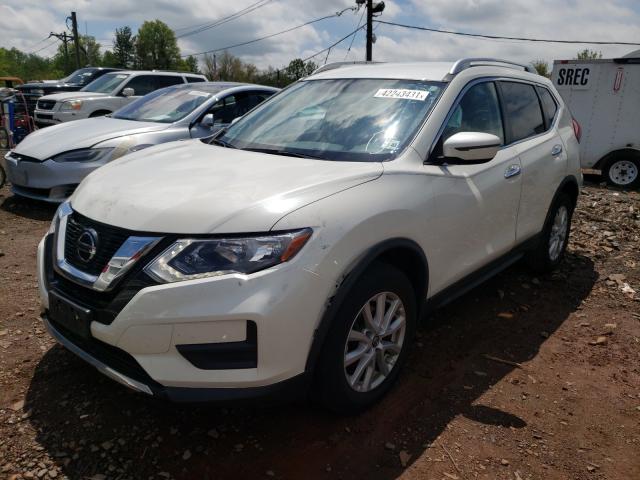 Photo 1 VIN: JN8AT2MV4JW354443 - NISSAN ROGUE 