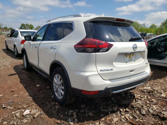 Photo 2 VIN: JN8AT2MV4JW354443 - NISSAN ROGUE 