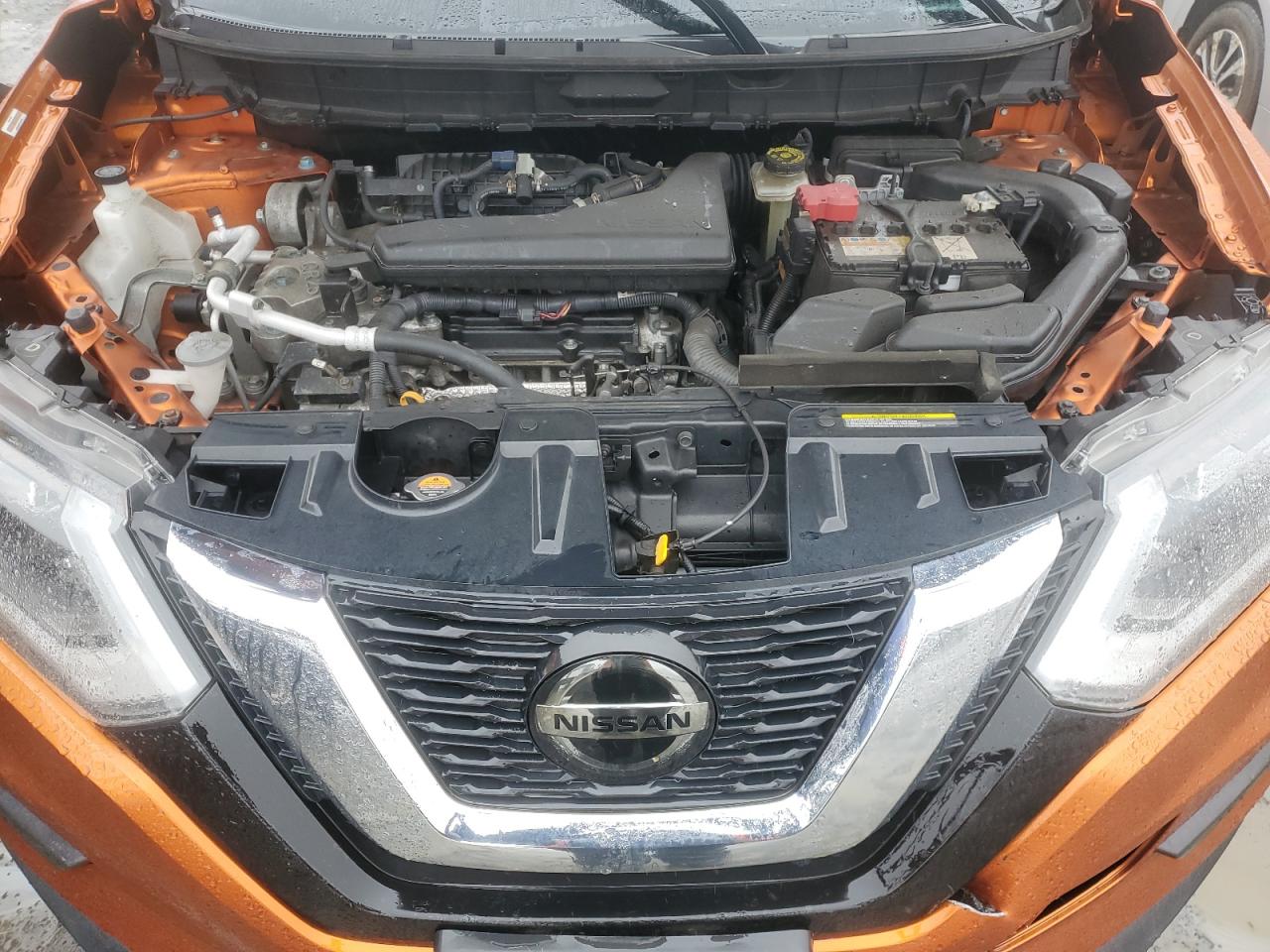 Photo 10 VIN: JN8AT2MV4KW370708 - NISSAN ROGUE 