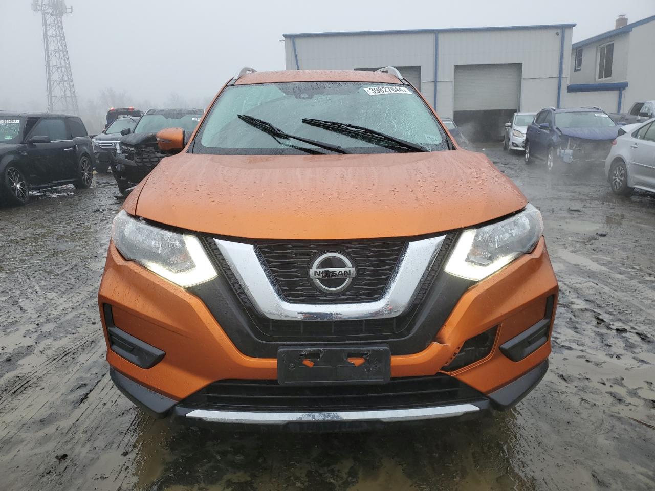 Photo 4 VIN: JN8AT2MV4KW370708 - NISSAN ROGUE 