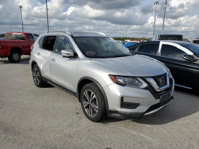 Photo 3 VIN: JN8AT2MV4KW374600 - NISSAN ROGUE S 