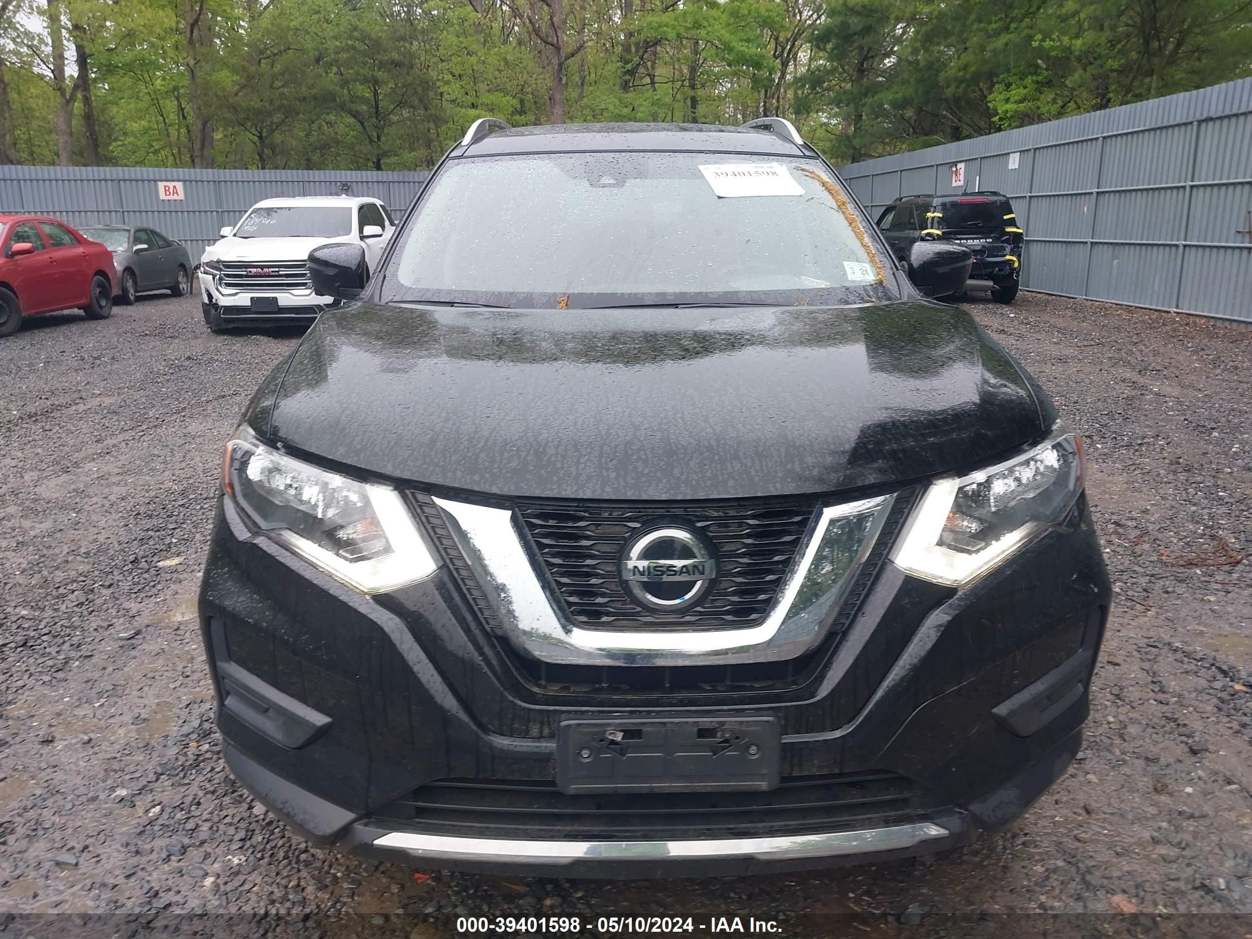 Photo 11 VIN: JN8AT2MV4KW379277 - NISSAN ROGUE 