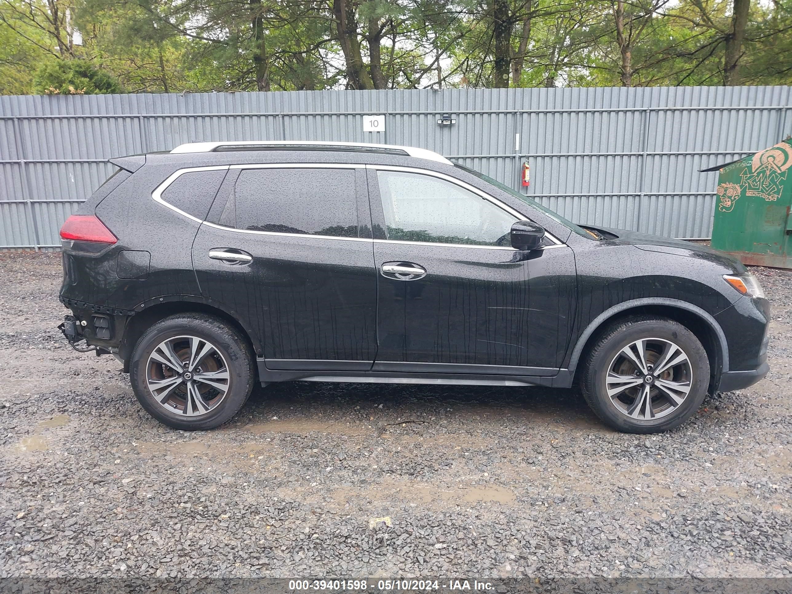 Photo 12 VIN: JN8AT2MV4KW379277 - NISSAN ROGUE 