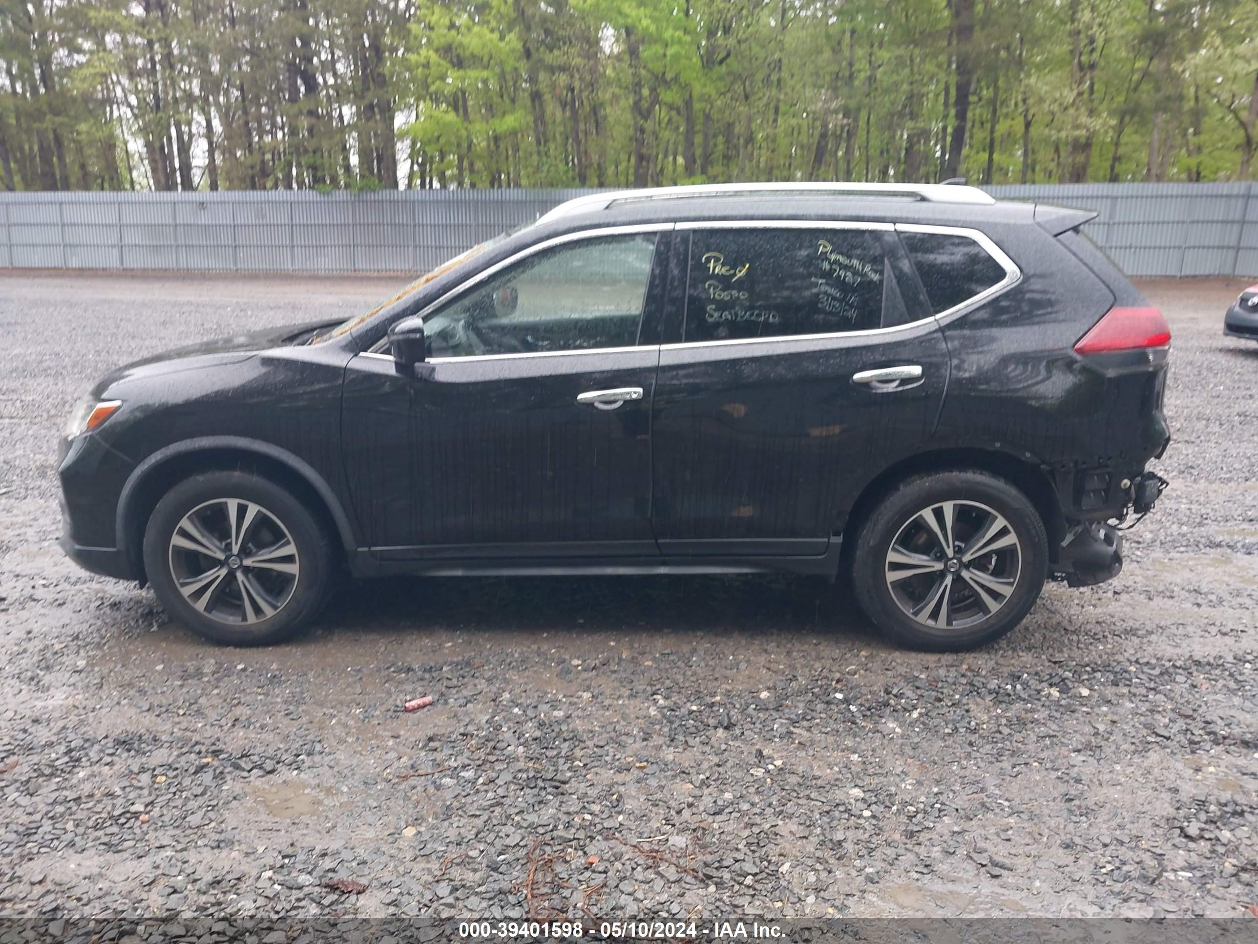 Photo 13 VIN: JN8AT2MV4KW379277 - NISSAN ROGUE 