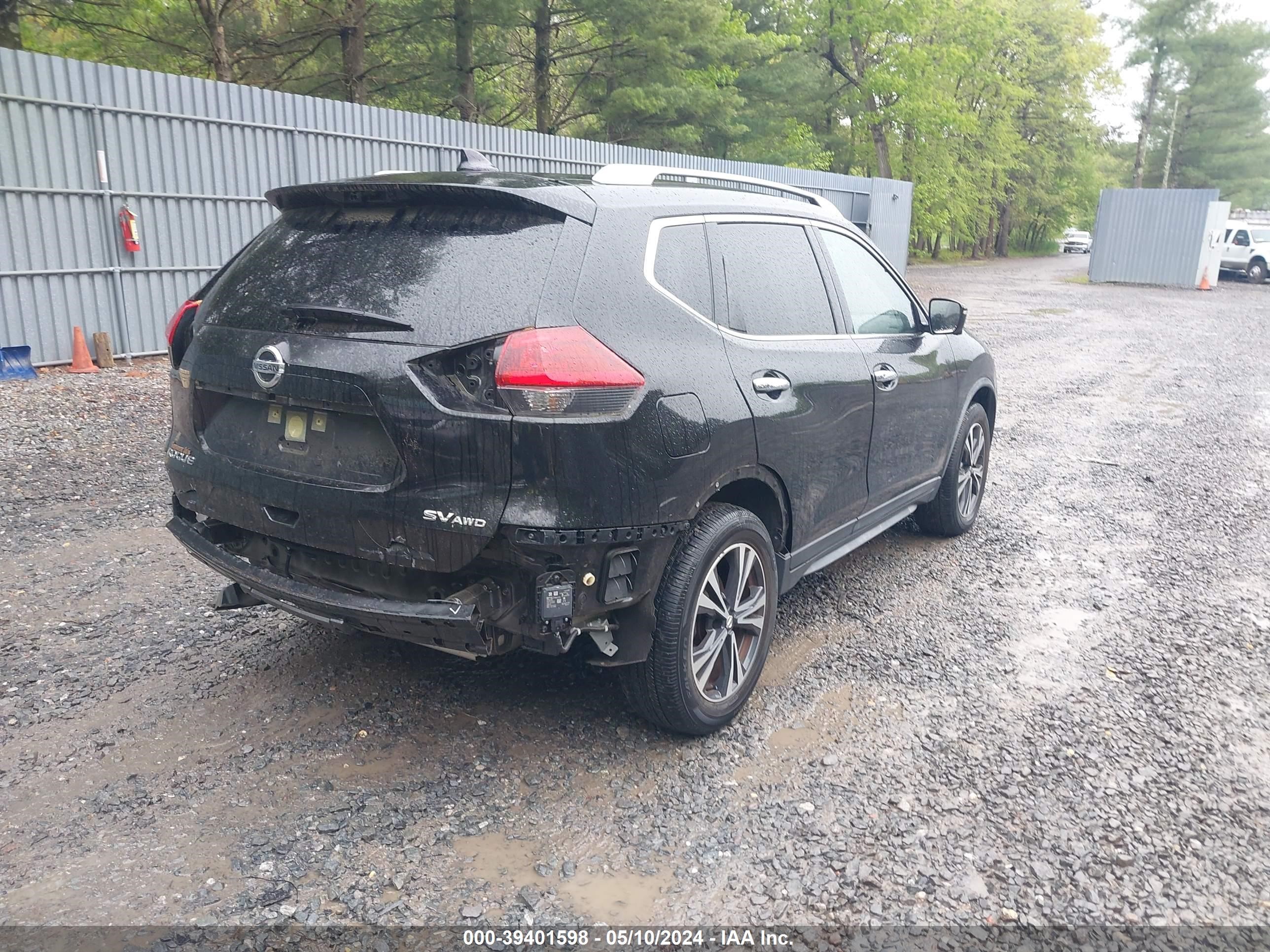 Photo 3 VIN: JN8AT2MV4KW379277 - NISSAN ROGUE 