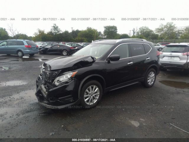 Photo 1 VIN: JN8AT2MV4KW379473 - NISSAN ROGUE 