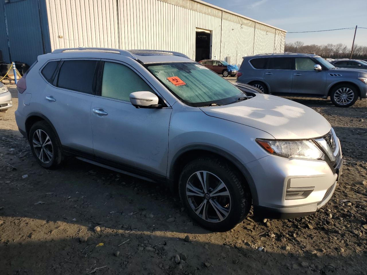 Photo 3 VIN: JN8AT2MV4KW384916 - NISSAN ROGUE 