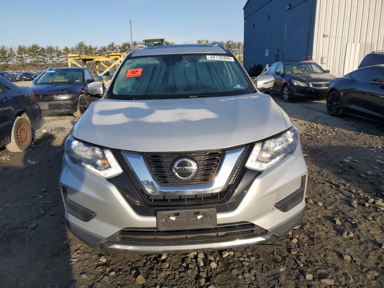 Photo 4 VIN: JN8AT2MV4KW384916 - NISSAN ROGUE 