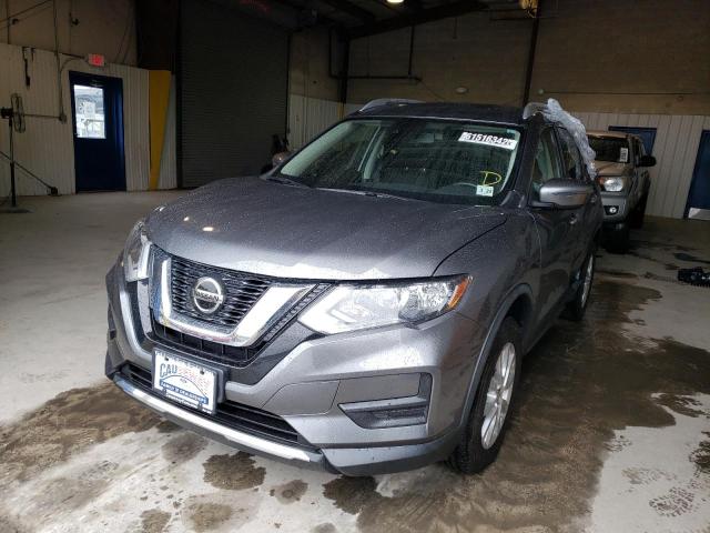 Photo 1 VIN: JN8AT2MV4KW385872 - NISSAN ROGUE S 