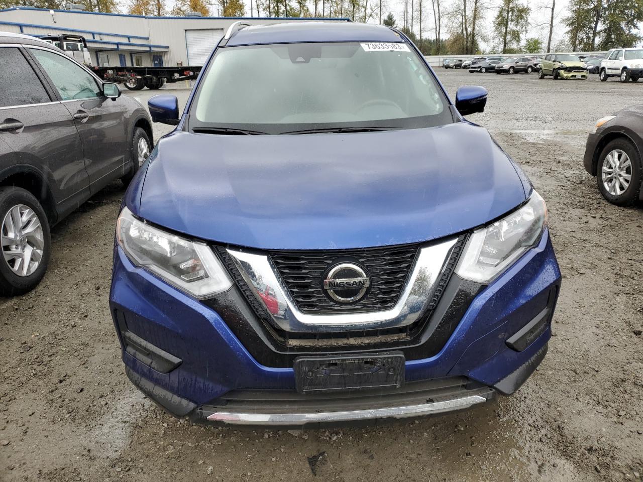 Photo 4 VIN: JN8AT2MV4KW392787 - NISSAN ROGUE 