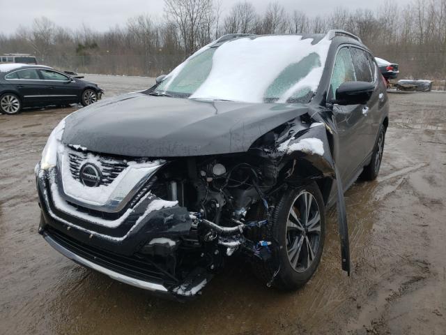 Photo 1 VIN: JN8AT2MV4KW393812 - NISSAN ROGUE S 