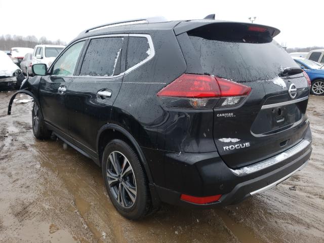 Photo 2 VIN: JN8AT2MV4KW393812 - NISSAN ROGUE S 