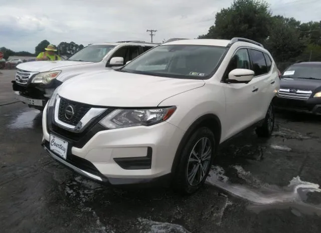 Photo 1 VIN: JN8AT2MV4KW396628 - NISSAN ROGUE 