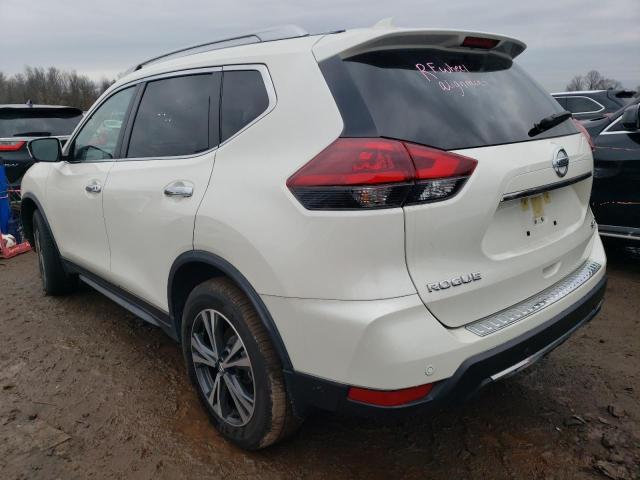 Photo 1 VIN: JN8AT2MV4KW401021 - NISSAN ROGUE S 