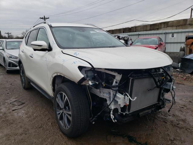 Photo 3 VIN: JN8AT2MV4KW401021 - NISSAN ROGUE S 