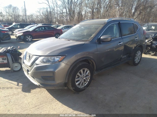 Photo 1 VIN: JN8AT2MV4LW101349 - NISSAN ROGUE 