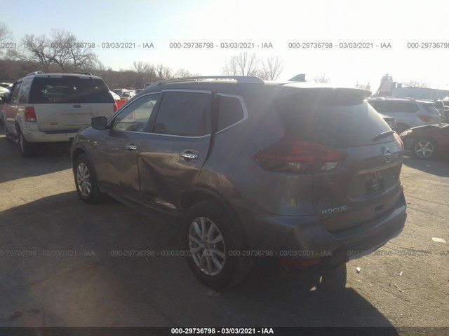 Photo 2 VIN: JN8AT2MV4LW101349 - NISSAN ROGUE 