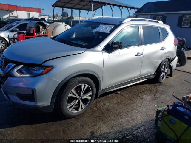 Photo 1 VIN: JN8AT2MV4LW102940 - NISSAN ROGUE 