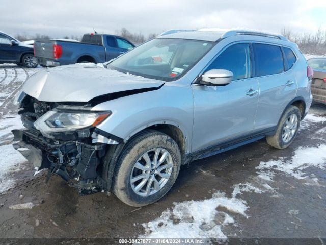 Photo 1 VIN: JN8AT2MV4LW103800 - NISSAN ROGUE 