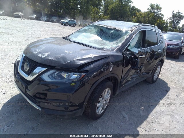 Photo 1 VIN: JN8AT2MV4LW104347 - NISSAN ROGUE 