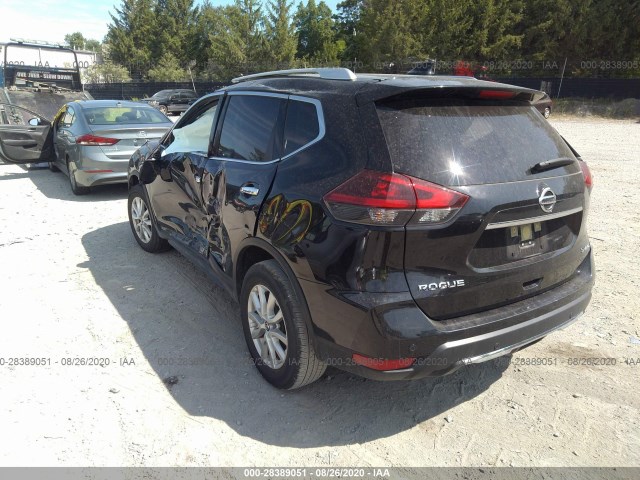 Photo 2 VIN: JN8AT2MV4LW104347 - NISSAN ROGUE 