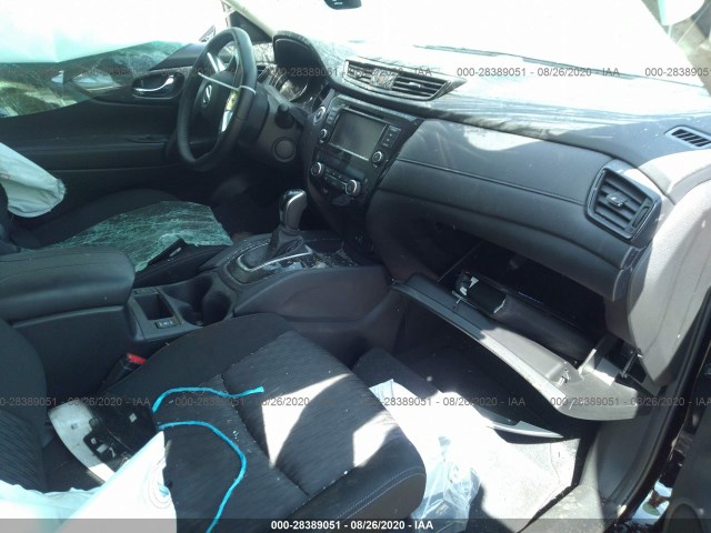 Photo 4 VIN: JN8AT2MV4LW104347 - NISSAN ROGUE 