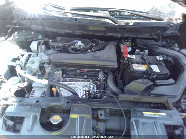 Photo 9 VIN: JN8AT2MV4LW104347 - NISSAN ROGUE 