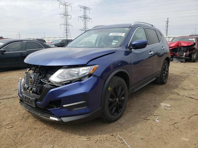 Photo 1 VIN: JN8AT2MV4LW107085 - NISSAN ROGUE S 