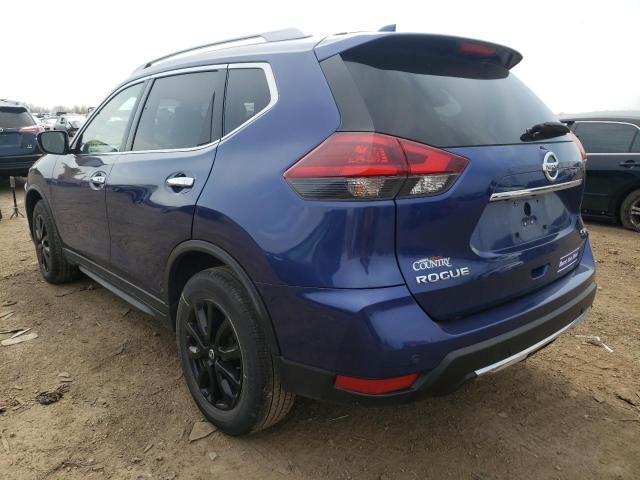 Photo 2 VIN: JN8AT2MV4LW107085 - NISSAN ROGUE S 