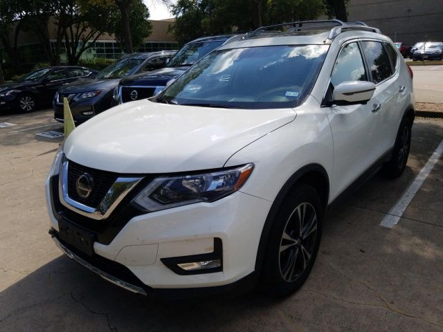 Photo 1 VIN: JN8AT2MV4LW109533 - NISSAN ROGUE 