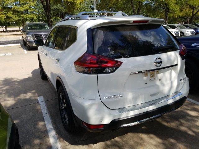 Photo 2 VIN: JN8AT2MV4LW109533 - NISSAN ROGUE 