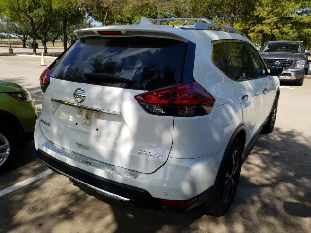 Photo 3 VIN: JN8AT2MV4LW109533 - NISSAN ROGUE 