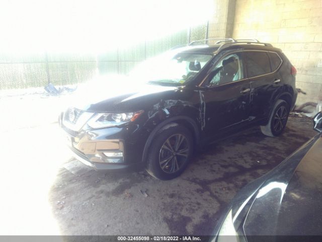 Photo 1 VIN: JN8AT2MV4LW110567 - NISSAN ROGUE 