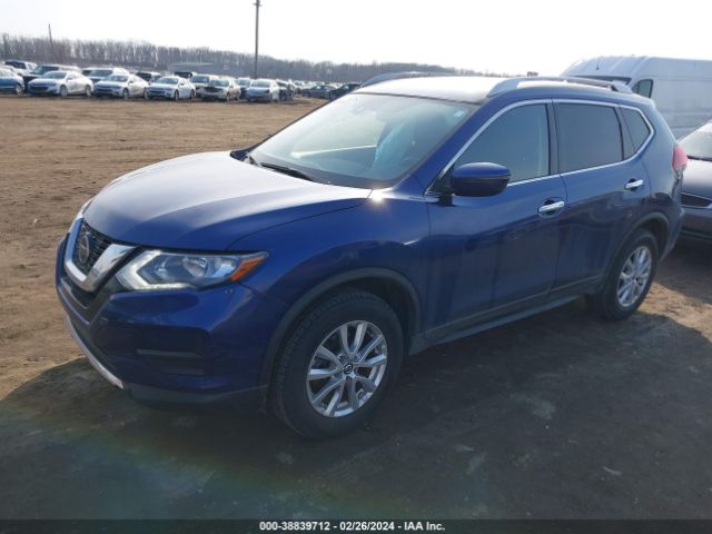 Photo 1 VIN: JN8AT2MV4LW111749 - NISSAN ROGUE 