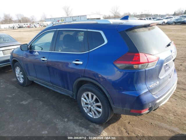 Photo 2 VIN: JN8AT2MV4LW111749 - NISSAN ROGUE 