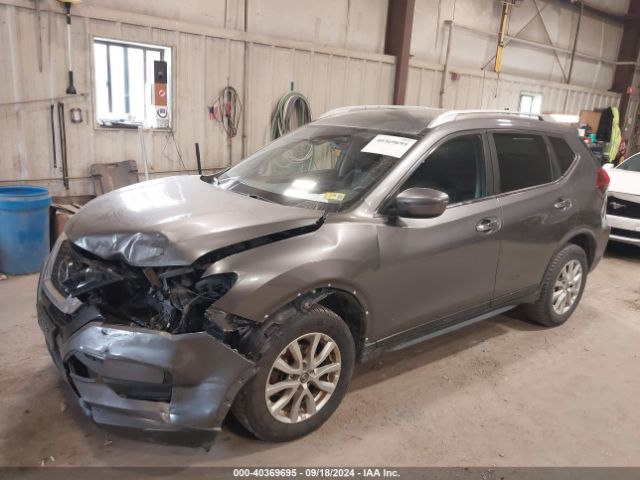 Photo 1 VIN: JN8AT2MV4LW115736 - NISSAN ROGUE 